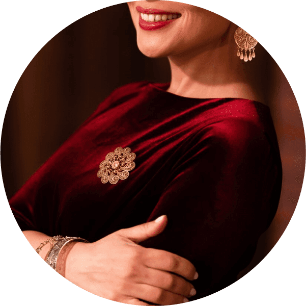 Heritage collections of Kerala Jewellers
