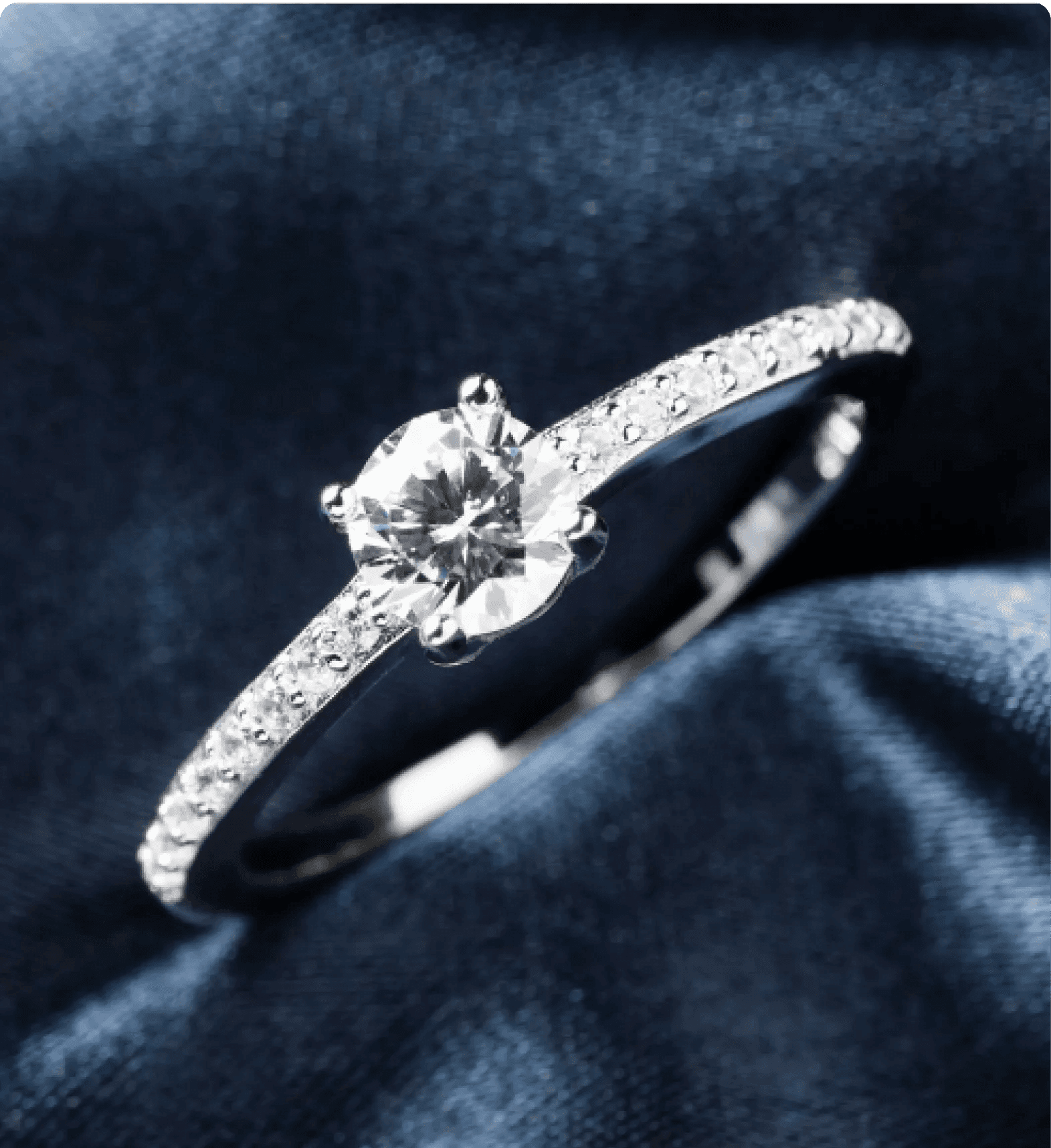 Wedding wear, diamond jewellery